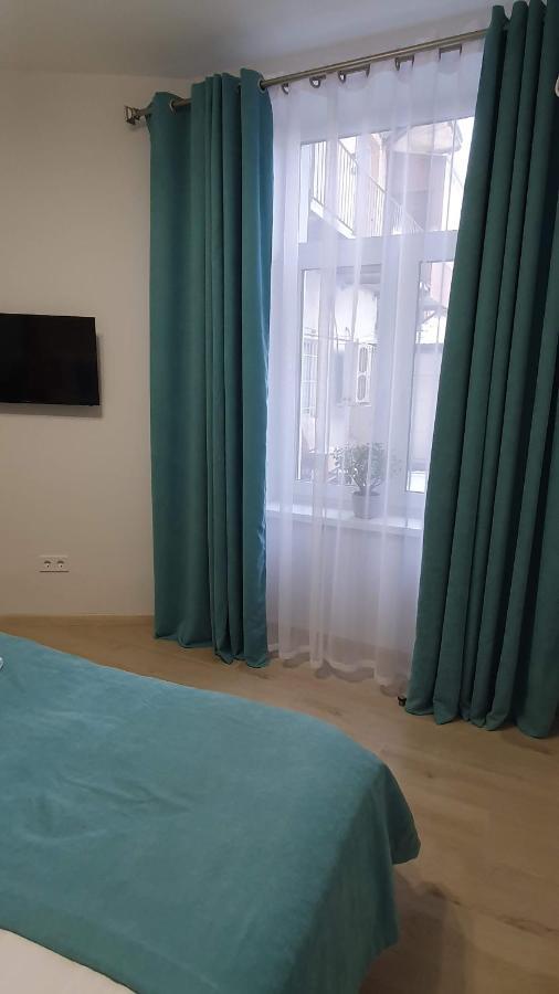 Apartament Demar Apart Tiffani Lwów Zewnętrze zdjęcie