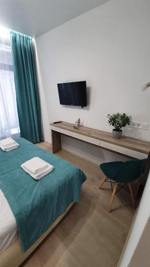 Apartament Demar Apart Tiffani Lwów Zewnętrze zdjęcie